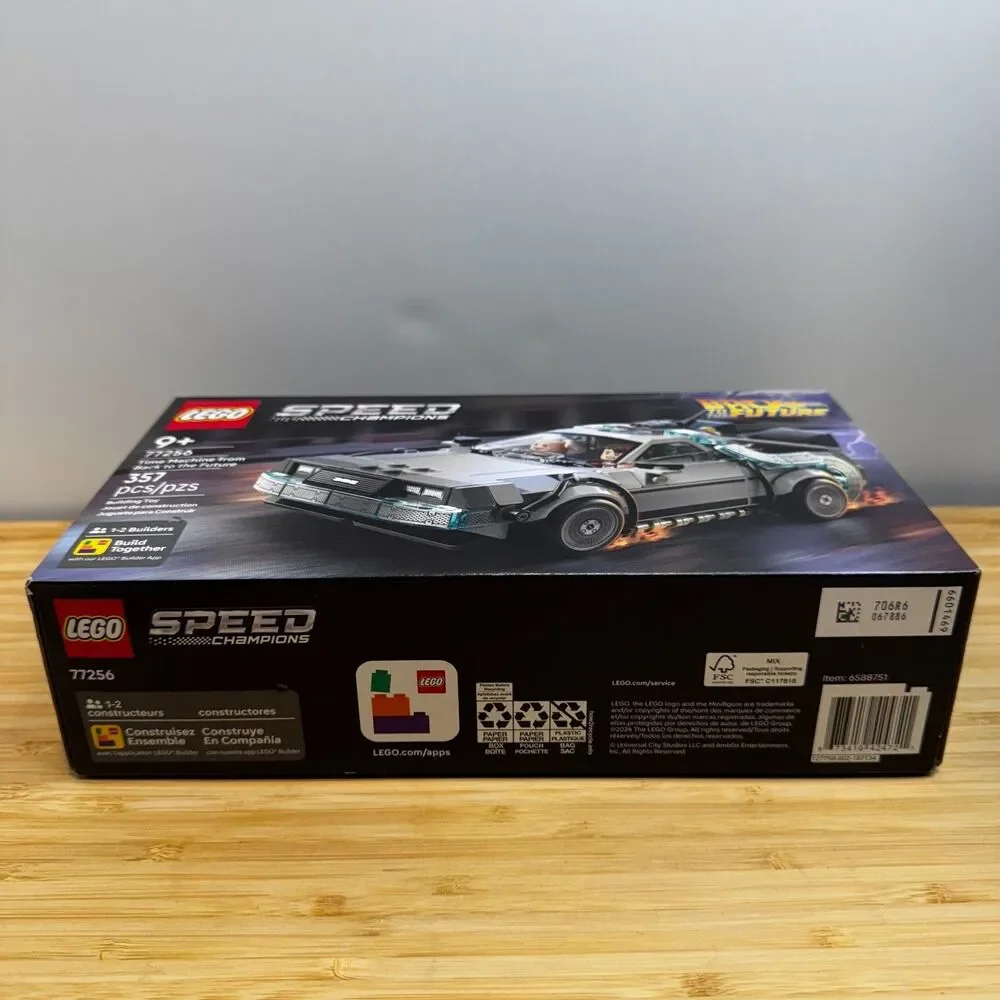 Lego 77256 speed